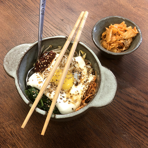 Bibimbap