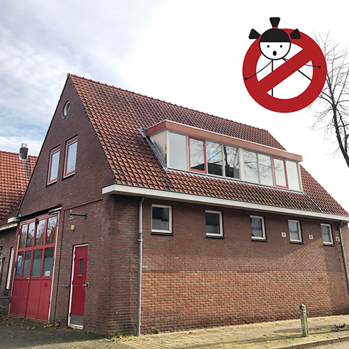 Big Siggi werkplaats