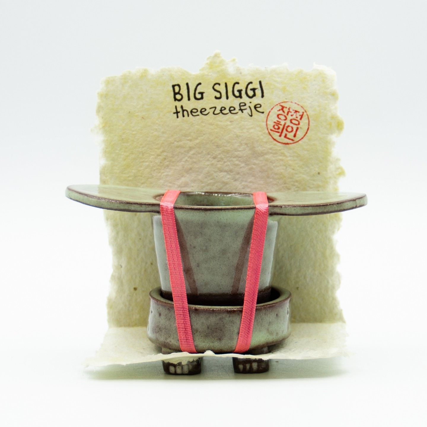 Zeetheefje Cha Cha Cha